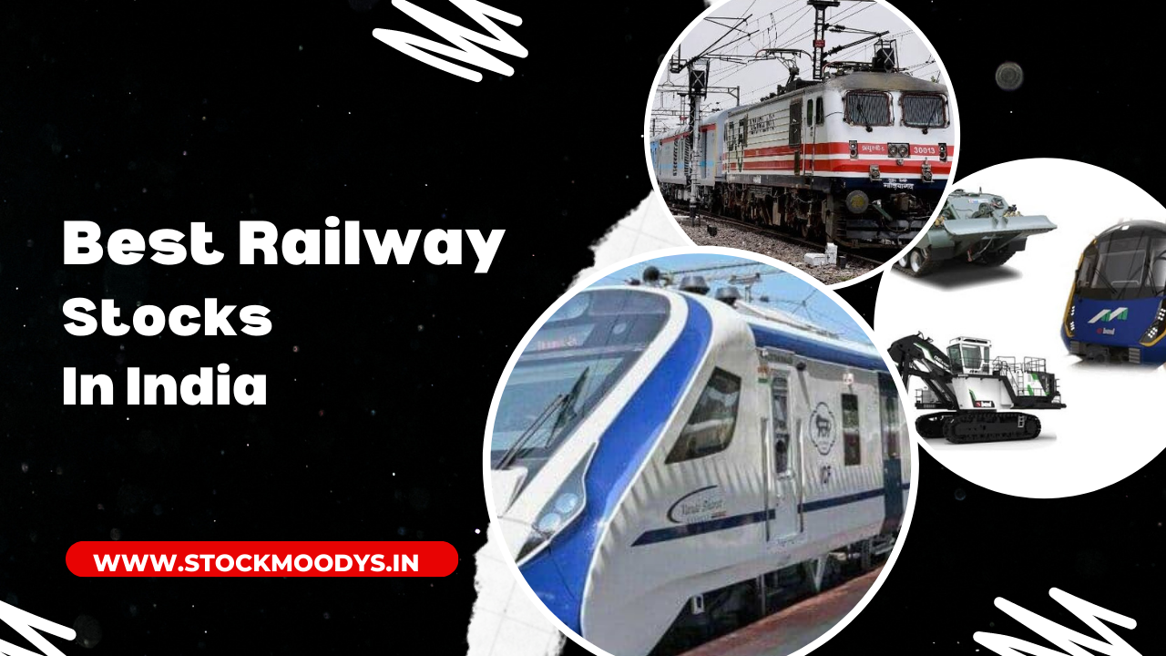 best railway stocks in india