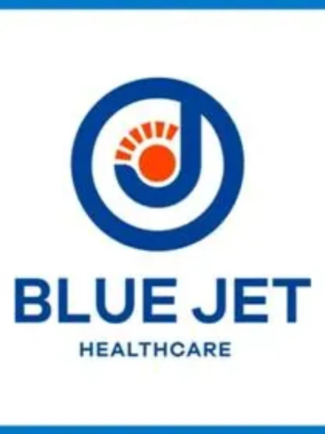 Blue Jet healthcare share price target 2023 2024 2025 2030 and 2035