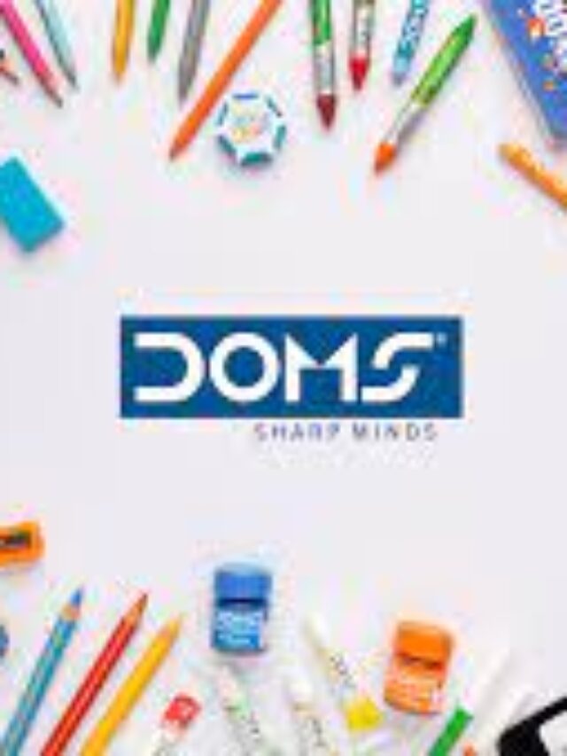 DOMS Industries share price target 2024, 2025, 2030, 2035